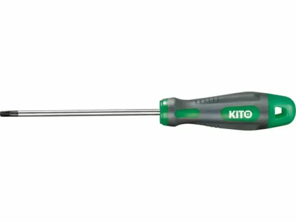 KITO Šroubovák TORX T 6x100mm / S2 (EX4800406)