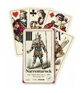 Piatnik Narren Tarock