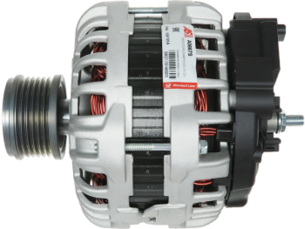 Alternátor RENAULT Clio II/III/IV a Captur I 1.5 dCi