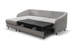 Sedací souprava Nubo Provedení: Pravá varianta, látka: Uttario Velvet 2960