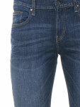 Pánské slim jeans kalhoty Tobias 110263 - Big Star jeans-modrá 32/34