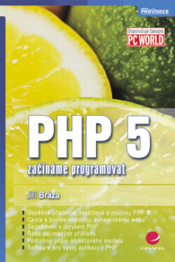 PHP 5 - Jiří Bráza