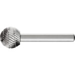 PFERD 21214183 frézovací kolík tvrdokov Špičatý kužel Délka 41 mm Vnější Ø 3 mm Pracovní délka 11 mm Ø hřídele 3 mm 1 ks