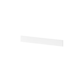 CERSANIT - Panel pro konzoli ZEN 80 bílá mat FSC MIX70% SGSCH-COC-007574 S1001-027