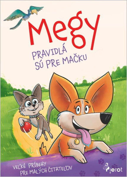 Megy - Pravidlá sú pre mačku (slovensky) - Petr Šulc