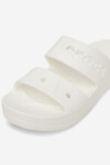 Pantofle Crocs BAYA PLATFORM SANDAL 208188-100 Materiál/-Velice kvalitní materiál