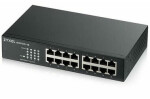 ZyXEL GS1100-16v3 / Switch / 10|100|1000Mbps / 16x GLAN (GS1100-16-EU0103F)