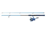 Kinetic Prut s navijákem RamaSjang CC Blue 5'6" 1,65m ML 5-24g (C135-004-022)