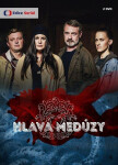Hlava medúzy - 2 DVD - Petr Hudský