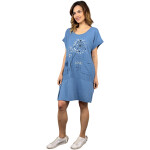 HOSH Dámské šaty Eve Velikost: UNI, Barva: Mint