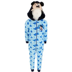 Cozy Noxxiez OS551B Mickey Mouse - dětský multifunkční overal 3 v 1 velikost 110/116
