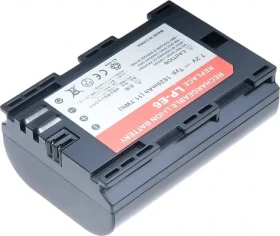 T6 baterie Canon LP-E6 DCCA0017
