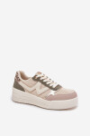 Sportovní obuv model 216449 Step in style 38
