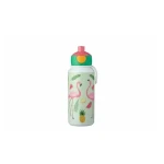 Mepal Campus Pop-Up Animal Friends 400 ml bílá (107410065373)