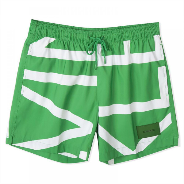 Pánské plavky KM0KM00274-326 - Calvin Klein L