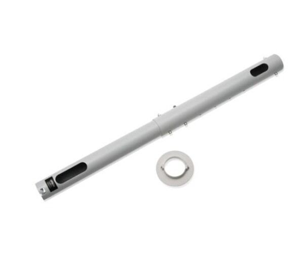 EPSON Ceiling pipe 668-918mm ELPFP13 Use with ceiling mounts ELPMB22/ELPMB23 EDF_745999