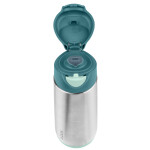 B.box Termoska na pití sport 500 ml - emerald forest
