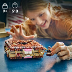 LEGO LEGO® Harry Potter™ 76449 Hryzající kniha Obludné obludárium