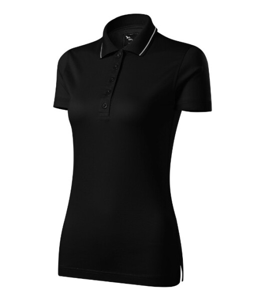 Grand polokošile dámská černá 2XL