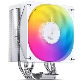 Jonsbo CR-1000 EVO ARGB bílá / 120mm / 1500 RPM @ 32 dB / TDP 220W / AMD + Intel (CR-1000 EVO ARGB WHITE)