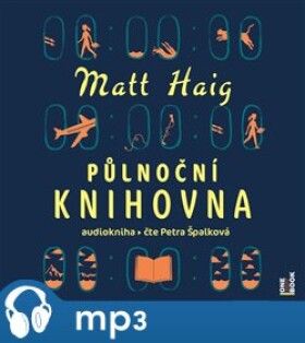 Půlnoční knihovna, Matt Haig