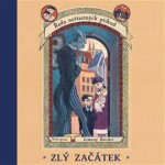 Zlý začátek Lemony Snicket