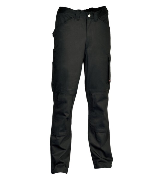 Pracovní kalhoty COFRA TOZEUR černá velikost 3XL (CATOZEUR_05_3XL-B)