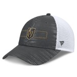 Fanatics Kšiltovka Vegas Golden Knights NHL Pro Rink Boxed Logo Trucker