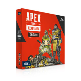 Apex Legends - Rozšíření Družstvo - Albi