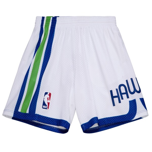 Mitchell & Ness Pánské kraťasy Atlanta Hawks NBA 1970-71 Swingman Shorts Velikost: S