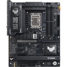 ASUS TUF GAMING Z890-PLUS WIFI / Z890 / LGA 1851 / 4x DDR5 / PCIex16 / 2.5GALN / ATX (90MB1IQ0-M0EAY0)