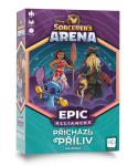 Disney Sorcerers Arena Epické aliance: Přichází příliv