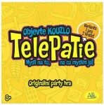 Albi Párty hra - Telepatie