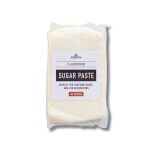 Fondán na dort SweetArt White s příchutí marcipánu (500 g)
