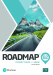 Roadmap B2. Students´ Book with digital version, digital resources and mobile app