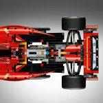 LEGO LEGO® Technic 42207 Auto Ferrari SF-24 F1