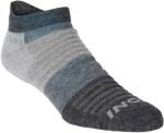 Inov-8 Běžecké ponožky INOV8 MERINO LOW SOCK - šedé Velikost textilu: S