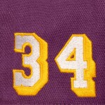 Mitchell & Ness Pánská kšiltovka Los Angeles Lakers NBA Shaquille O'Neal Pro Pinch Snapback