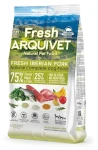 Arquivet Fresh iberské vepřové 10 kg / Granule pro psy / dospělí / bez obilovin / citlivé trávení