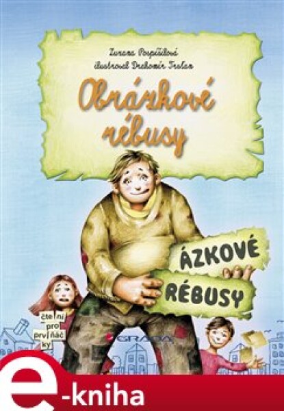 Obrázkové rébusy - Zuzana Pospíšilová e-kniha