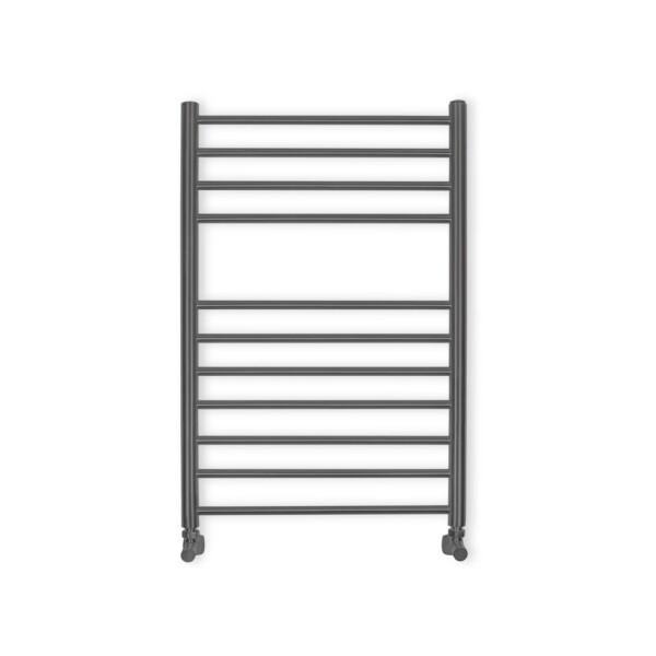 SIKO - Radiátor kombinovaný Anima Paul 120x60 cm PVD gun metal PA1200600BLL PA1200600BLL