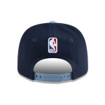 New Era Pánská kšiltovka Memphis Grizzlies NBA 2025-26 Statement Stretch-Snap 9SEVENTY