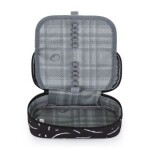 Bagmaster NOMAD 25 A studentský penál – černo-bílý