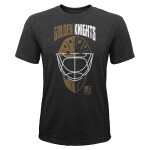 Dětské Tričko Vegas Golden Knights Torwart Mask Velikost: XL