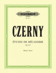 Preliminary School of Velocity Op. 849 for Piano (30 Etudes de mecanisme) - Carl Czerny