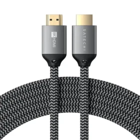 Satechi kabel 8K ULTRA HD HDMI 2.1 šedá / 2m (ST-8KHC2MM)