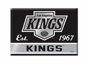 Wincraft Magnetka na Lednici Los Angeles Kings NHL
