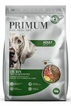 Primum Dog Adult Soft Chicken with Potato 5kg