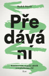 Předávání - Radek Stavěl