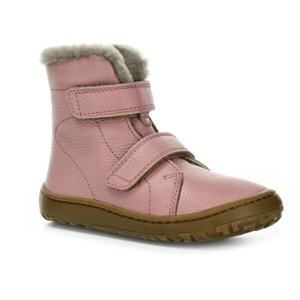 Froddo Furry Boot G3160248-5 Pink